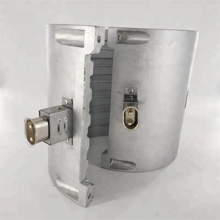 Cast in Heater